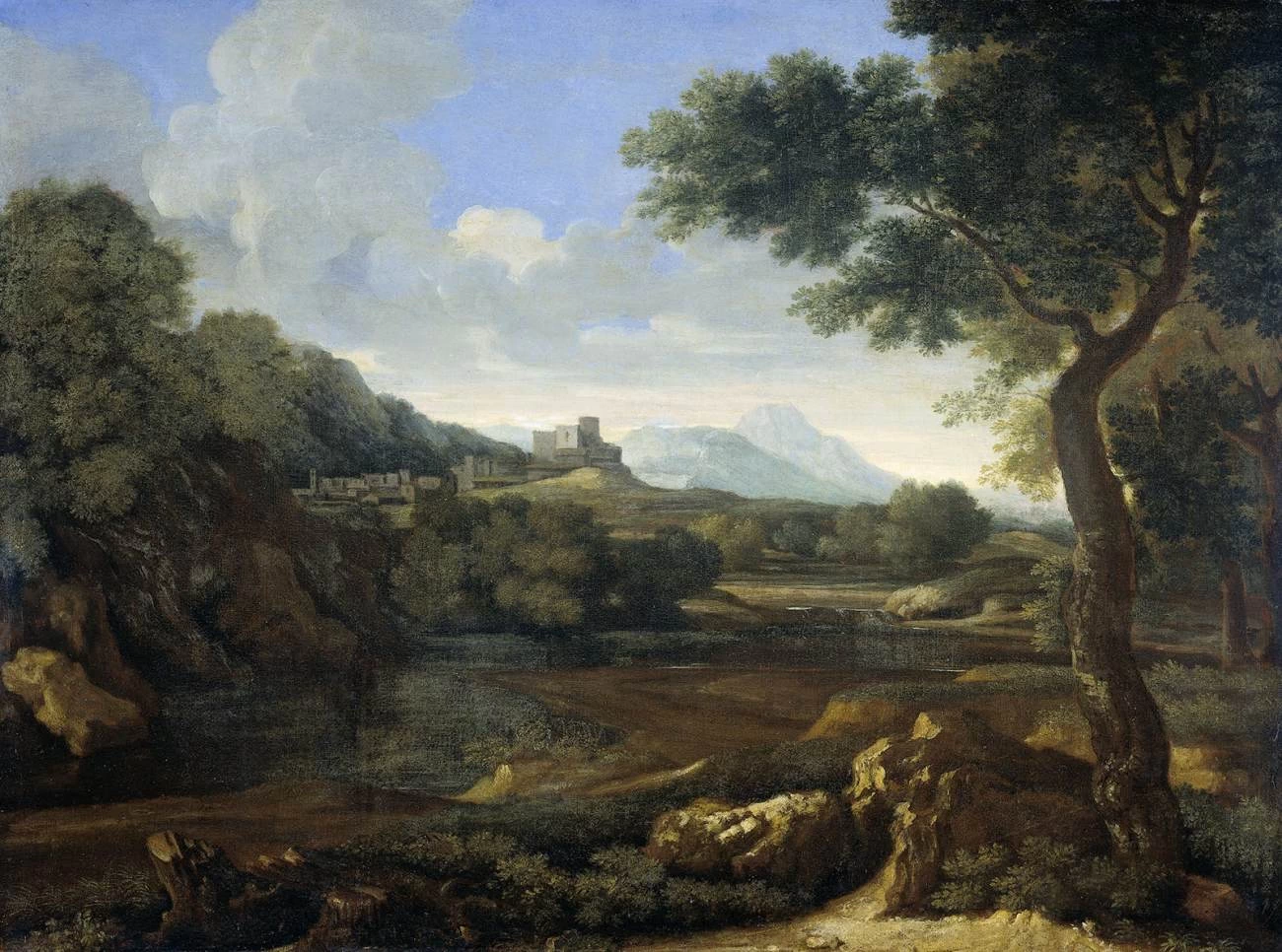 Paesaggio - Rijksmuseum, Amsterdam
